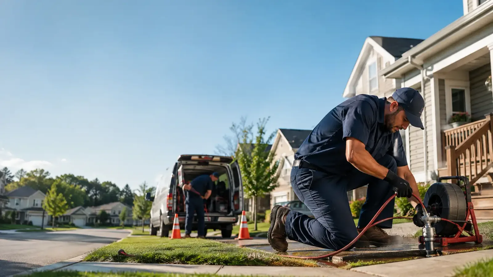 Emergency Plumbing in Rosebush, MI